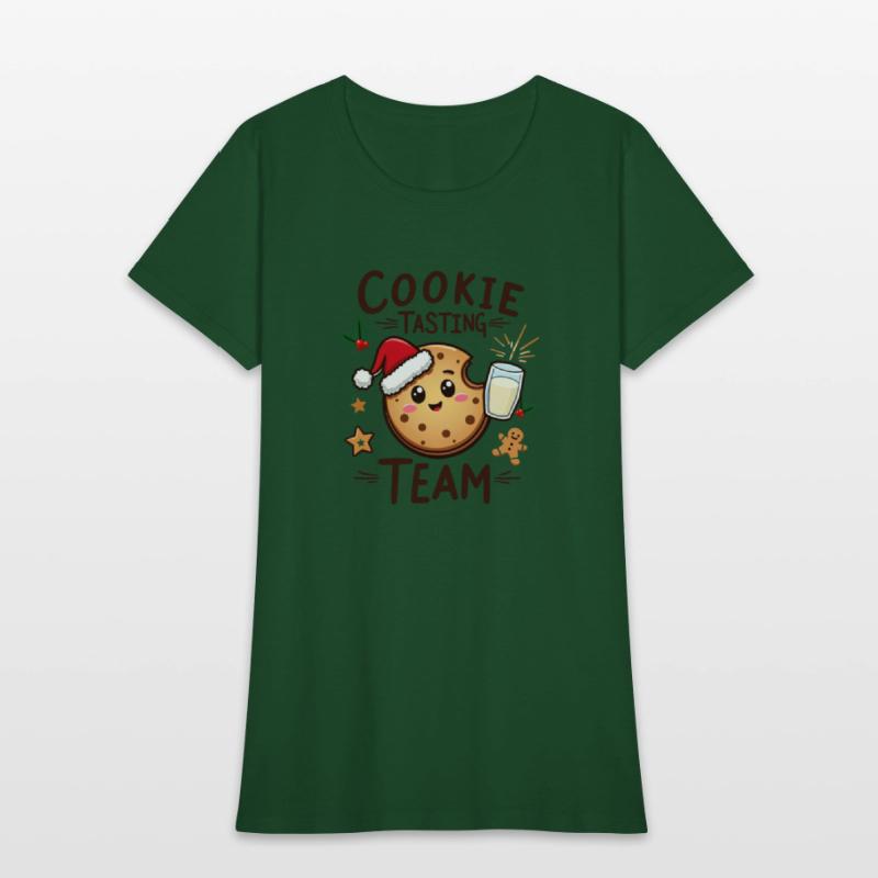 Cookie Tasting Team