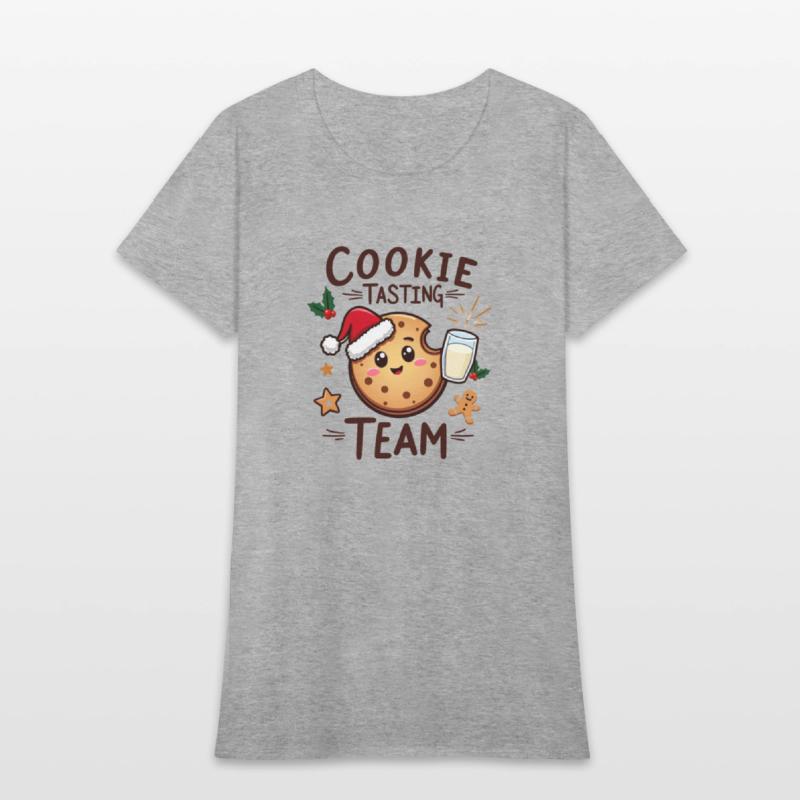 Cookie Tasting Team