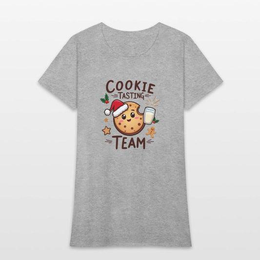 Cookie Tasting Team