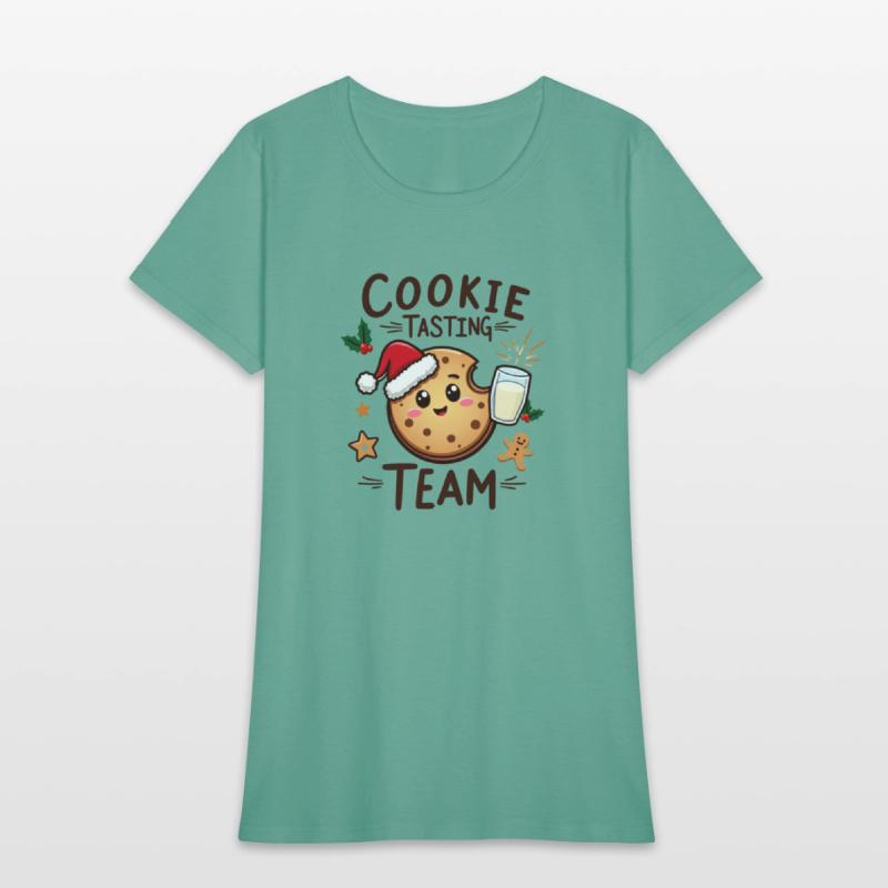Cookie Tasting Team