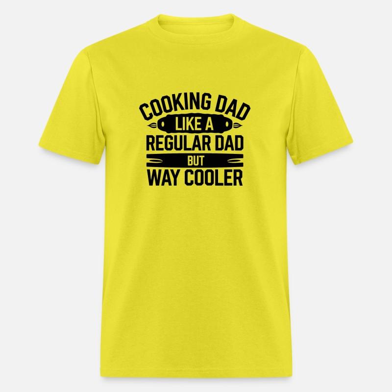 cooking dad like a regular dad but way cooler