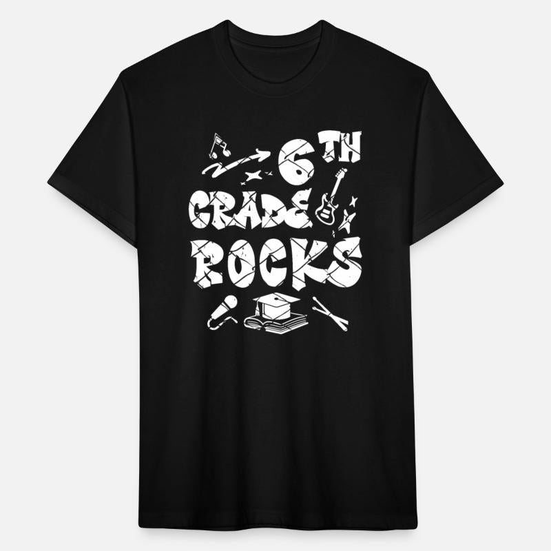 Cool 6th Grade Rocks Rock Music