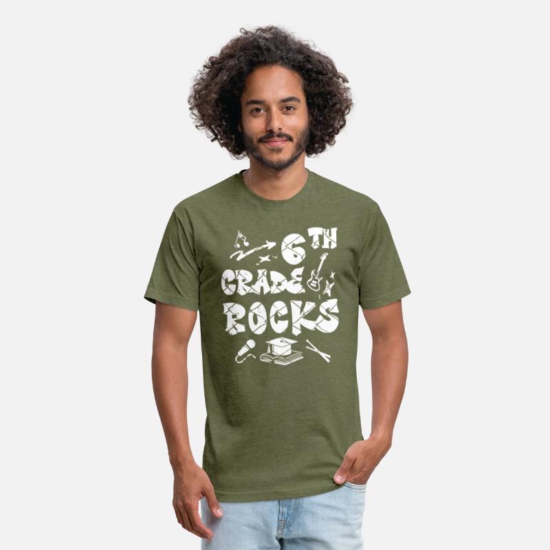 Cool 6th Grade Rocks Rock Music