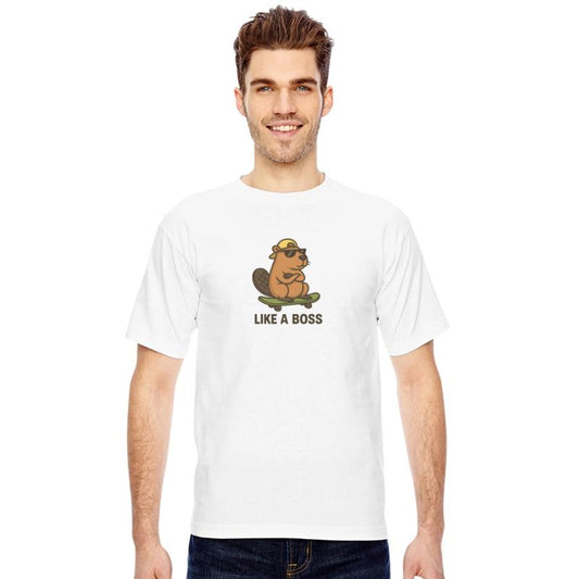 Cool Bear Skater with Sunglasses