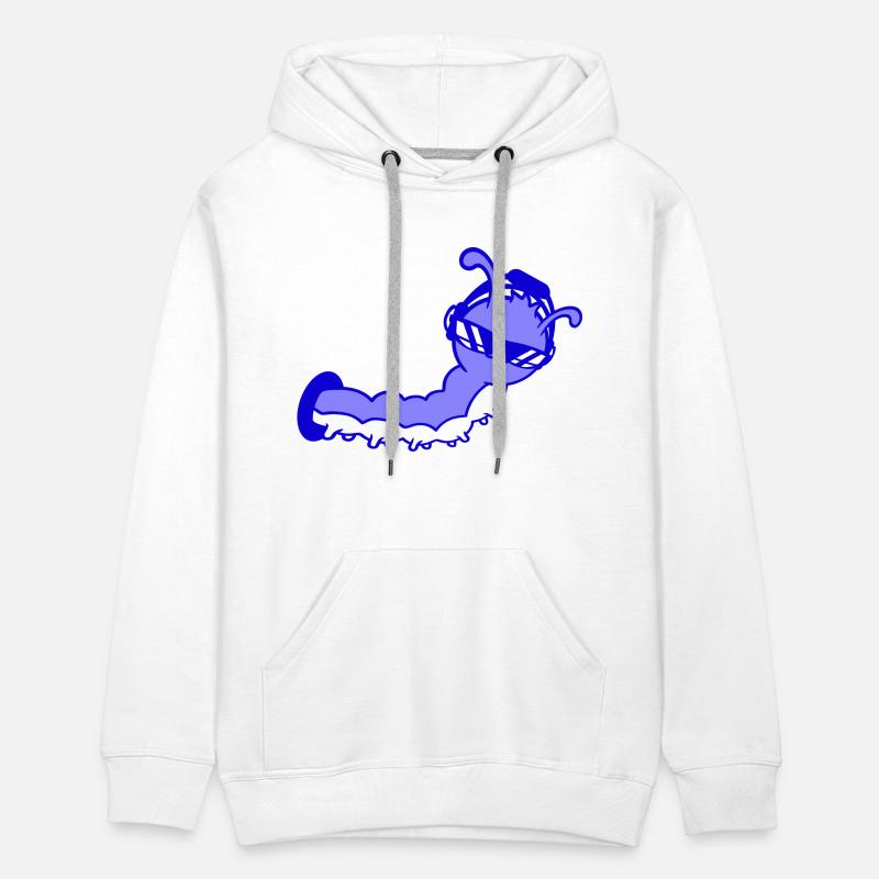 Cool DJ Caterpillar Eats Hole Music Club Party Fun