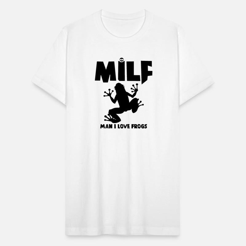 Cool Meme Man I Love Frog For Light Shirt New