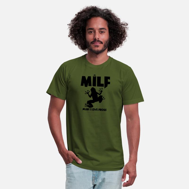 Cool Meme Man I Love Frog For Light Shirt New