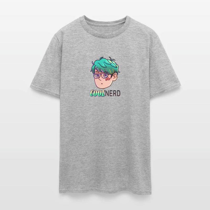 Cool Nerd - Colour Mint design