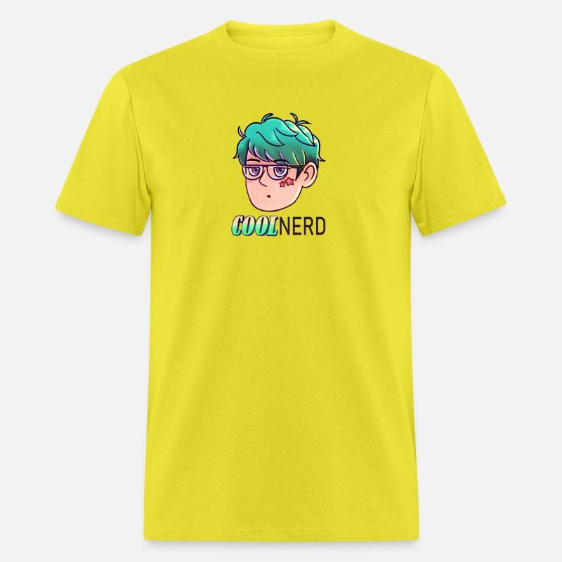 Cool Nerd - Colour Mint design