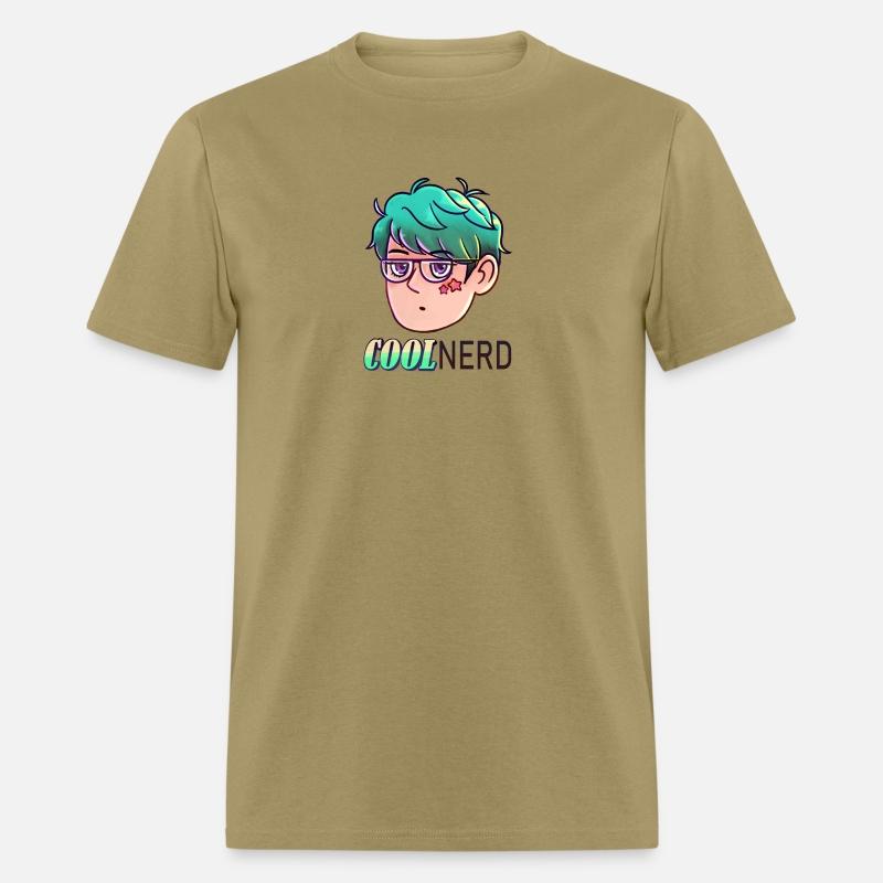 Cool Nerd - Colour Mint design