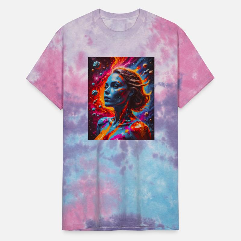 Cosmic Awakening: The Fusion of Light and Soul