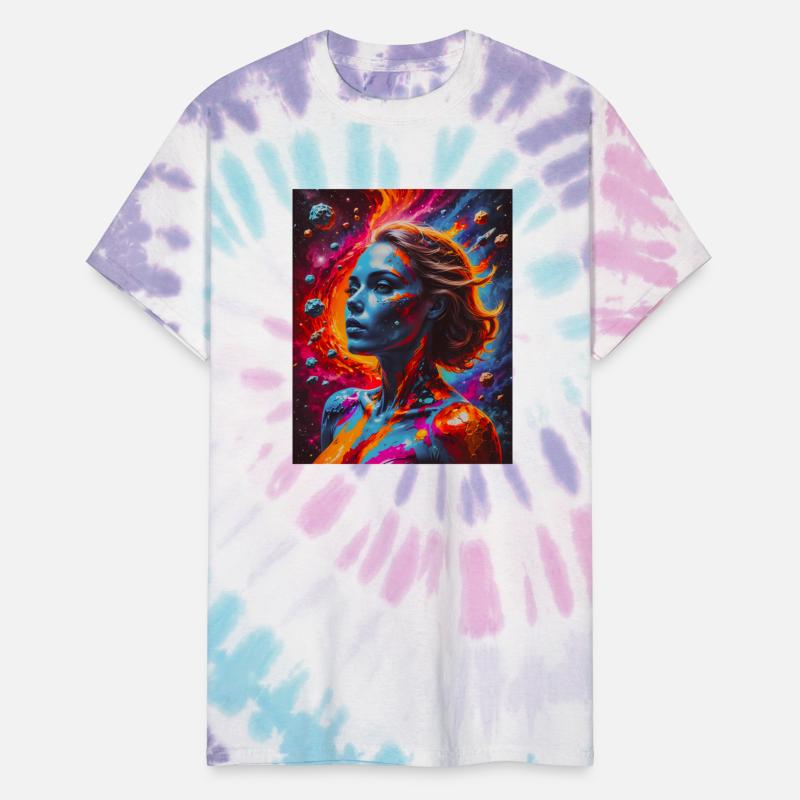 Cosmic Awakening: The Fusion of Light and Soul