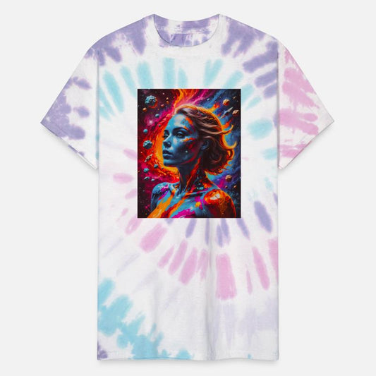 Cosmic Awakening: The Fusion of Light and Soul