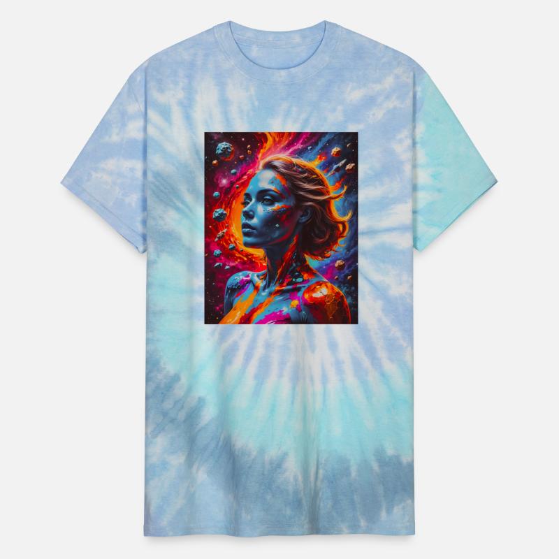 Cosmic Awakening: The Fusion of Light and Soul