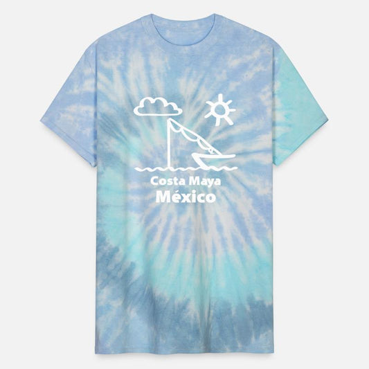 Costa Maya Mexico Fishing Vacation Trip Beach Men