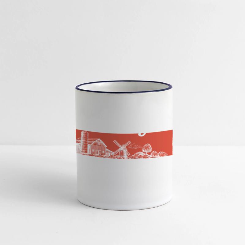 Country As Cornbread Funny Cake Apparel