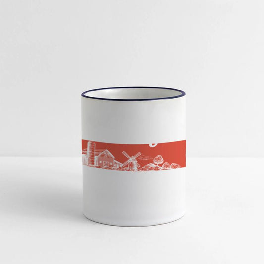 Country As Cornbread Funny Cake Apparel