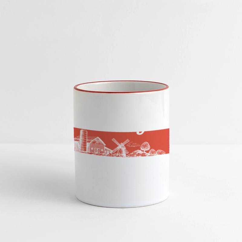 Country As Cornbread Funny Cake Apparel