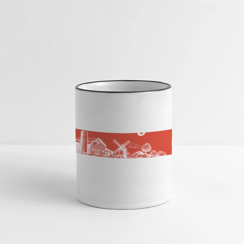 Country As Cornbread Funny Cake Apparel