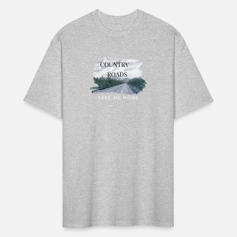 Country Roads Take Me Home 06