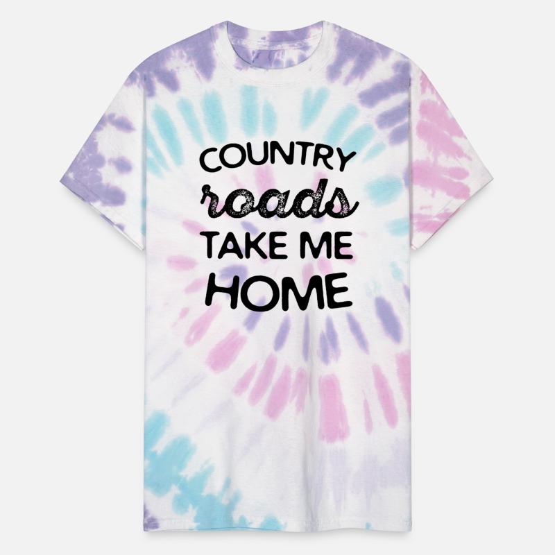 Country Roads Take Me Home nature