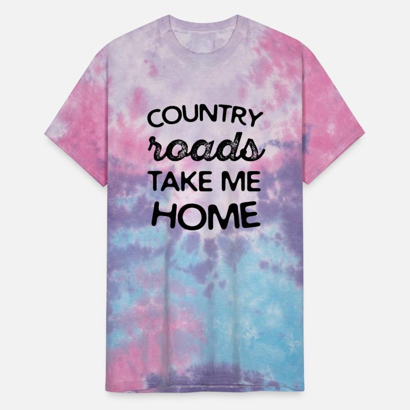 Country Roads Take Me Home nature