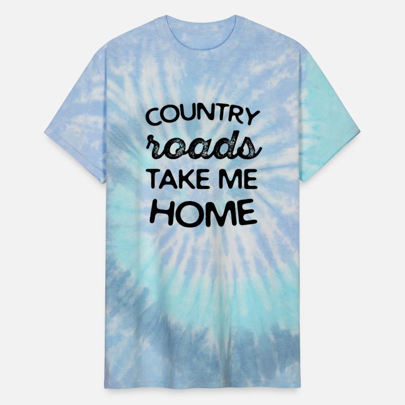 Country Roads Take Me Home nature