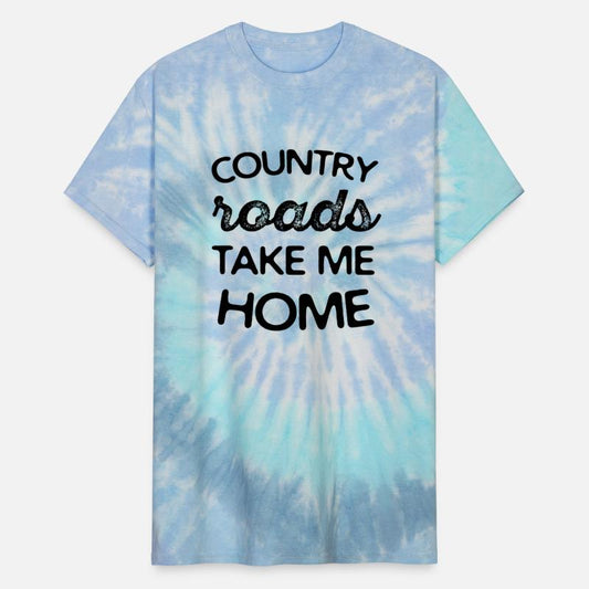 Country Roads Take Me Home nature