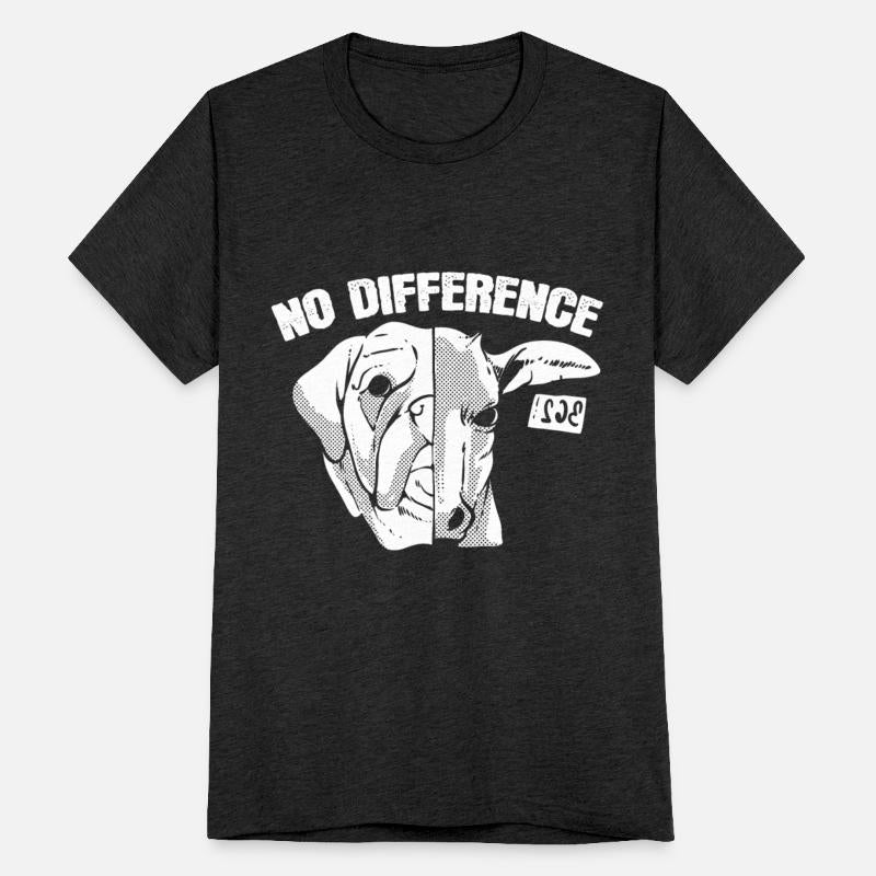 Cow And Dog Animal Advocate