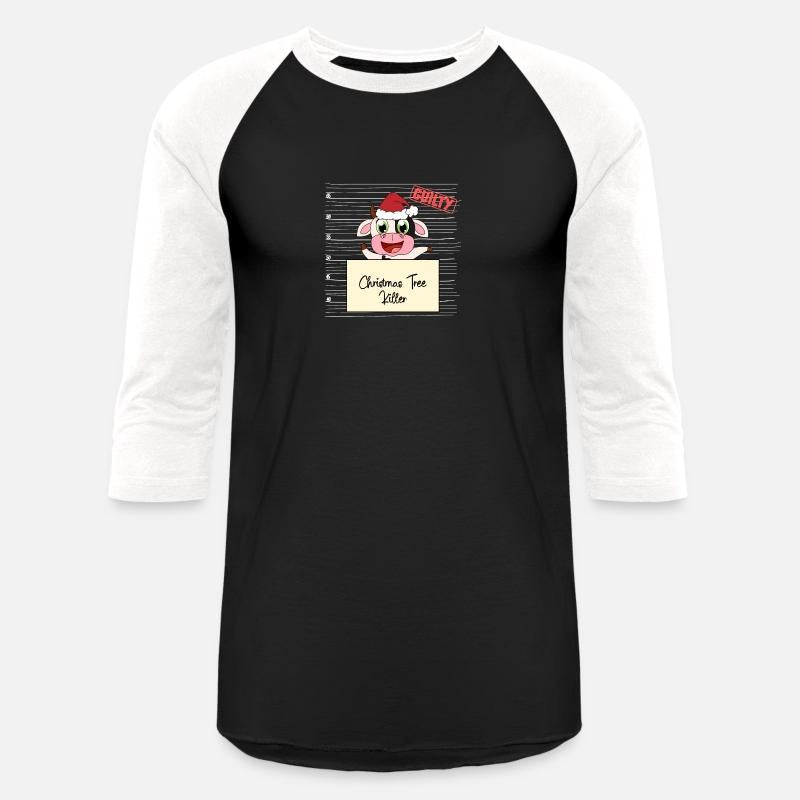 cow christmas funny prison