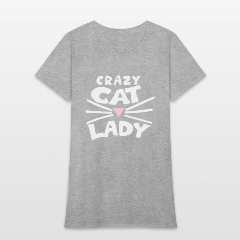 Crazy Cat Lady Long Cat