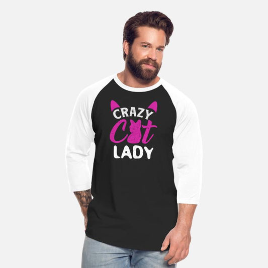Crazy Cat Lady T-shirts
