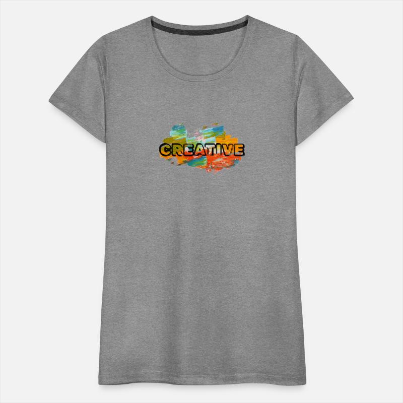 CREATIVE – Colorful Mindset in Motion