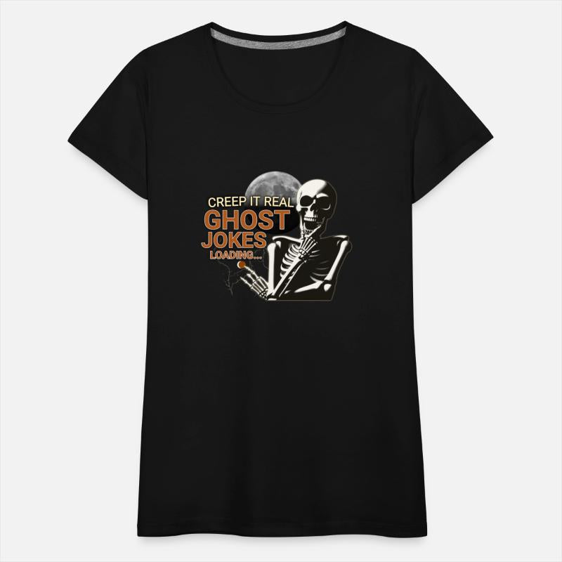 Creep it real Halloween