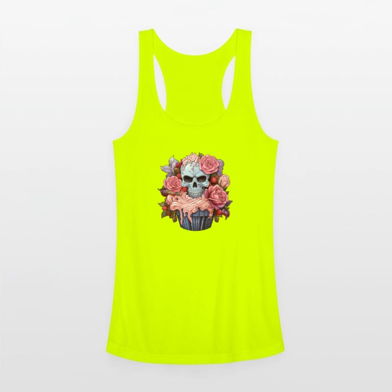 Creepy Cupcake for Halloween and other Occasions