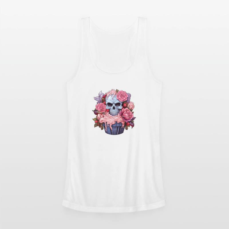 Creepy Cupcake for Halloween and other Occasions