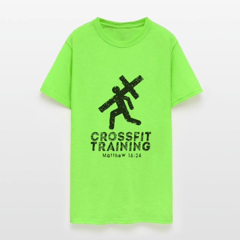 Crossfit Training & Christian Faith