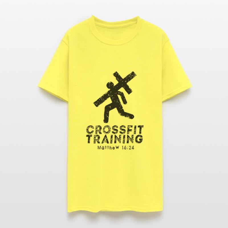 Crossfit Training & Christian Faith