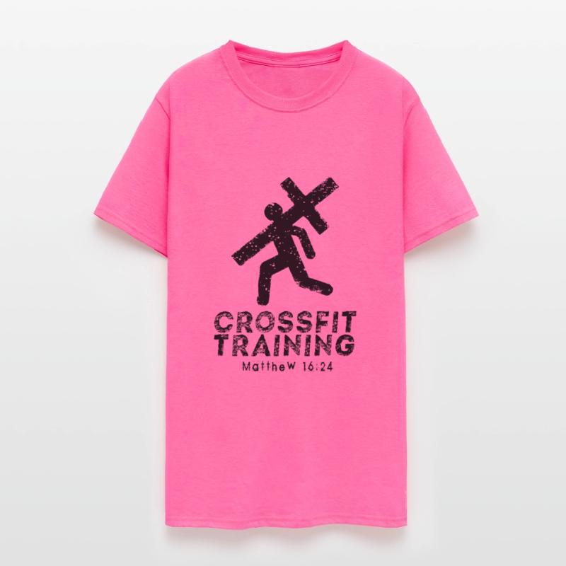 Crossfit Training & Christian Faith