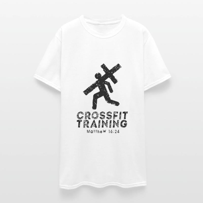 Crossfit Training & Christian Faith