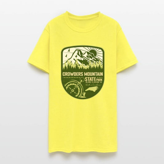 Crowders Mountain State Park North Carolina NC