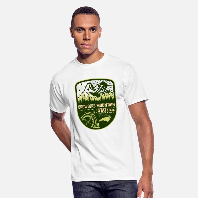 Crowders Mountain State Park North Carolina NC