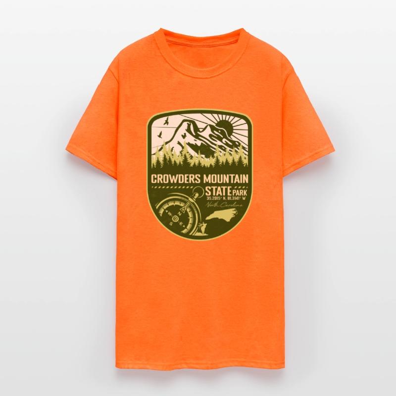 Crowders Mountain State Park North Carolina NC