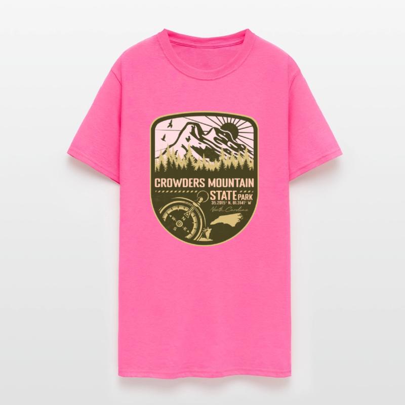 Crowders Mountain State Park North Carolina NC