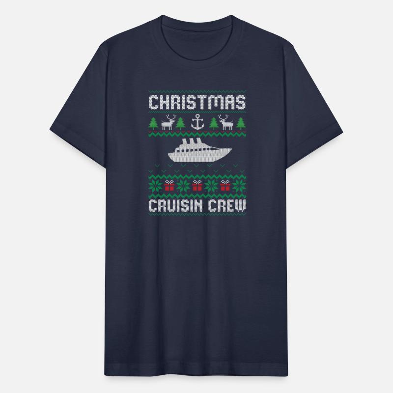 Cruise Ship Christmas Vacation Family Matching