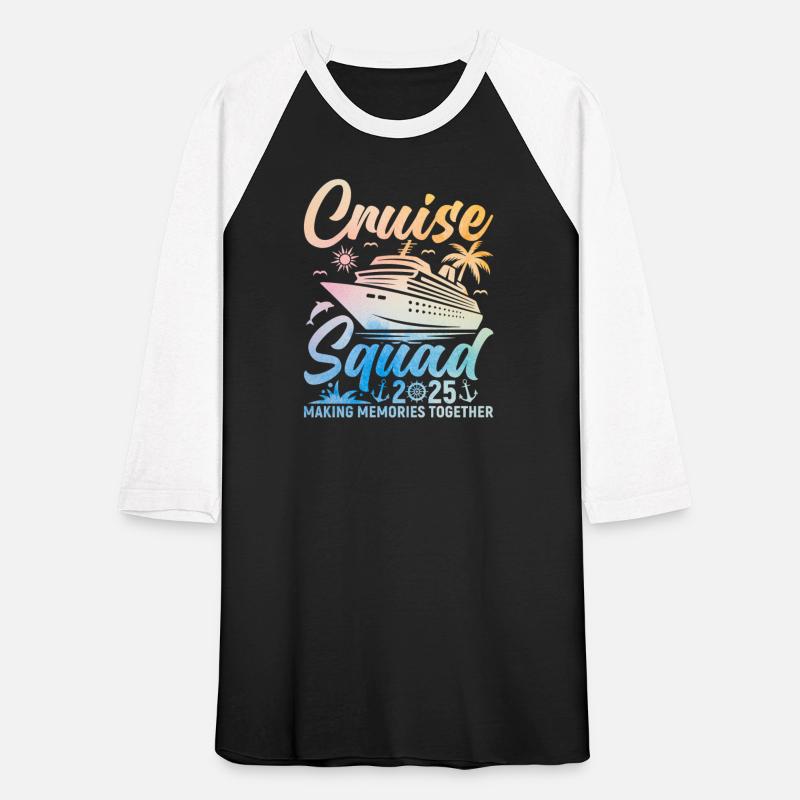 Cruise Squad 2025 Family Matching, Family Trip