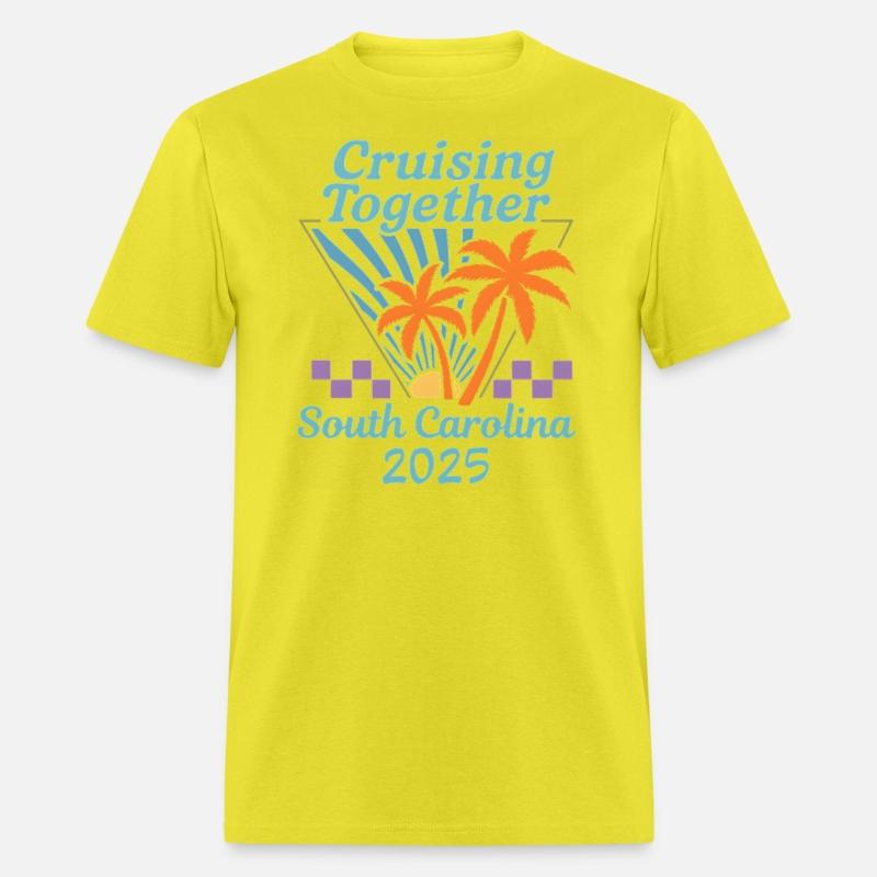 Cruising Together south Carolina Summer Vacation