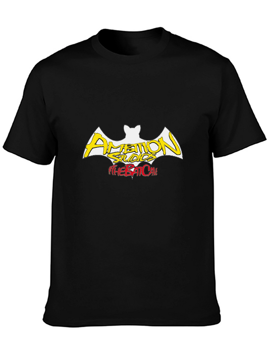 Ambition Studios T-Shirt: Bat Logo Tee