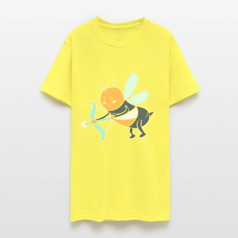 Cupid Bee Bee Keeper and Nature Lover Gift