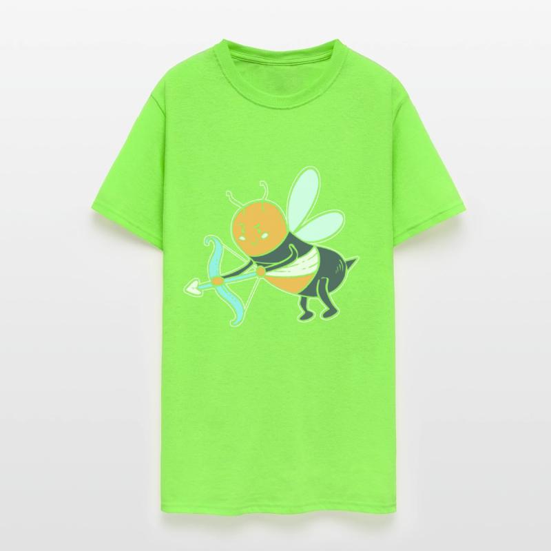 Cupid Bee Bee Keeper and Nature Lover Gift